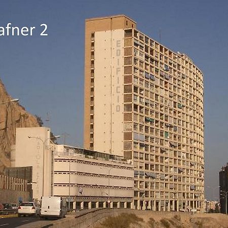 Appartement Gafner 2 à Alicante Extérieur photo