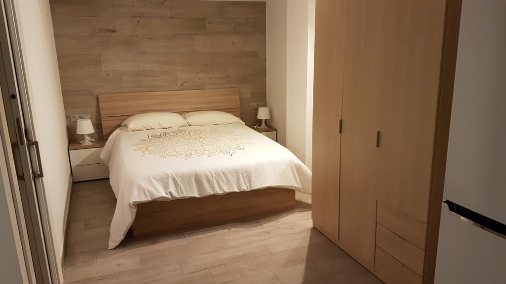 Appartement Gafner 2 à Alicante Extérieur photo