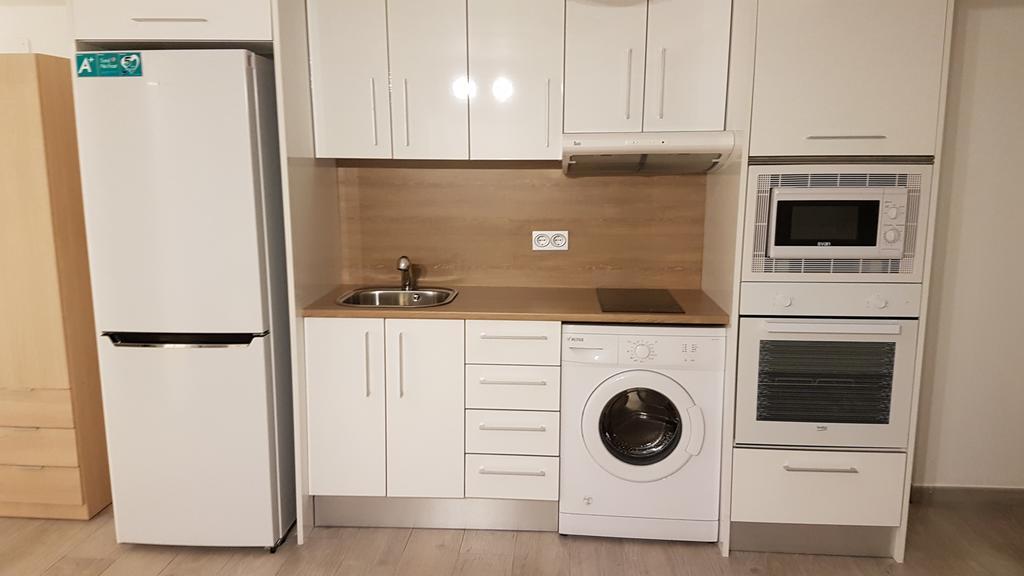 Appartement Gafner 2 à Alicante Extérieur photo