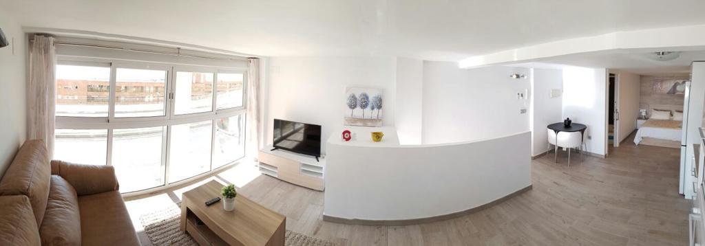 Appartement Gafner 2 à Alicante Extérieur photo