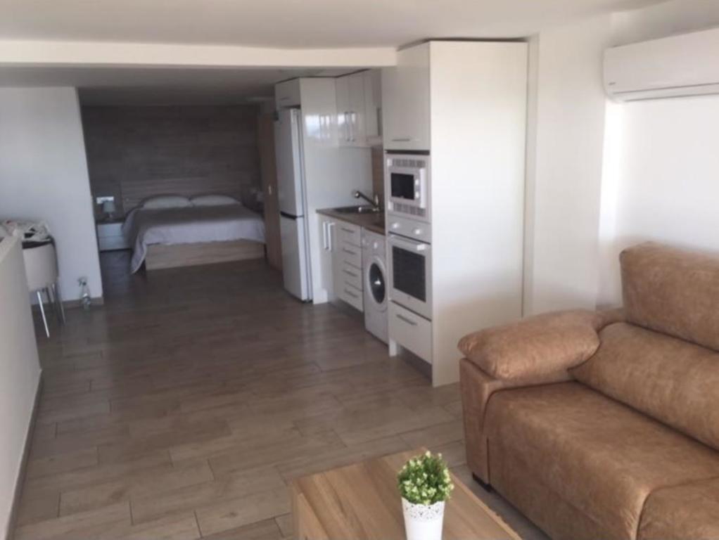 Appartement Gafner 2 à Alicante Extérieur photo