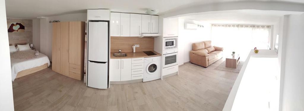 Appartement Gafner 2 à Alicante Extérieur photo